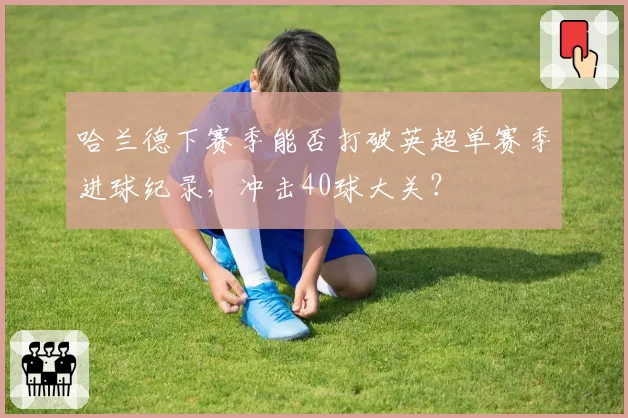哈兰德下赛季能否打破英超单赛季进球纪录，冲击40球大关？