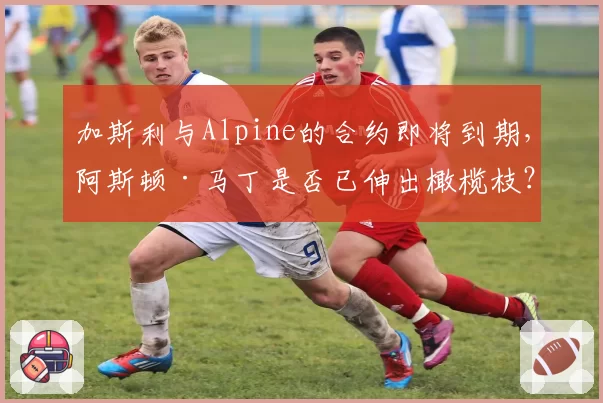 加斯利与Alpine的合约即将到期，阿斯顿·马丁是否已伸出橄榄枝？