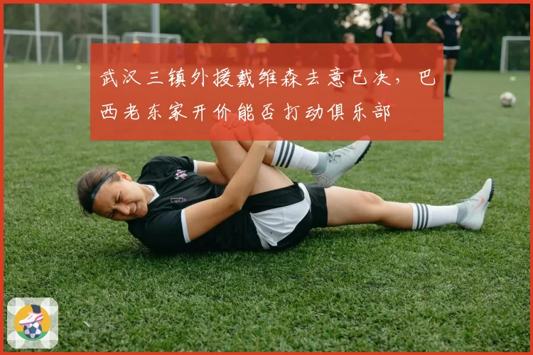 武汉三镇外援戴维森去意已决,巴西老东家开价能否打动俱乐部