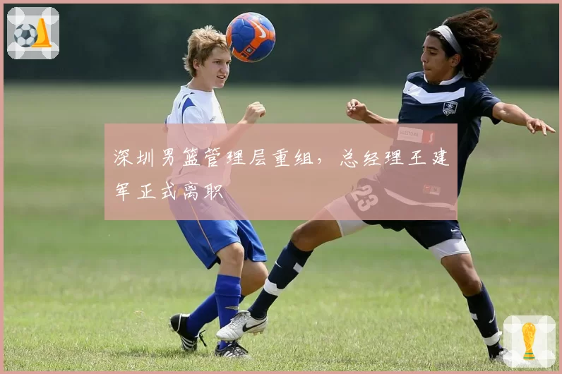 深圳男篮管理层重组,总经理王建军正式离职